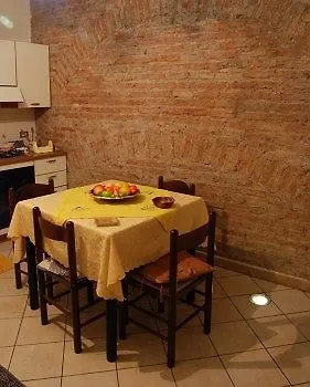 Bed and breakfast B&B Garibaldi CTA