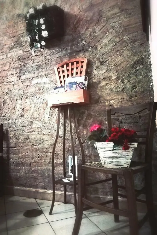 B&B Garibaldi CTA Italia
